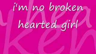 Beyonce Broken hearted girl lyrics [upl. by Aissirac]