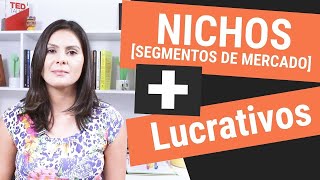 💰 Nichos Mais Lucrativos para Começar seu Negócio Online Digital [upl. by Balcke]