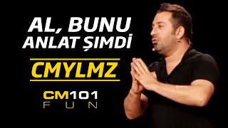 Cem Yılmaz  Al Bunu Anlat Şimdi [upl. by Winny]