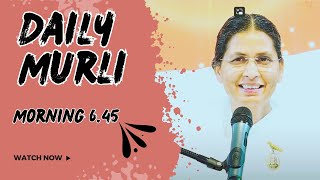 LIVE 🔴 Aaj Ki Murli  27 June 2024  आज की मुरली  27 June 2024  Todays Murli [upl. by Collier956]