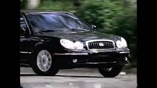 2005 Hyundai Sonata Commercial [upl. by Guadalupe]