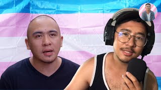 Trans Man Reacts to Nil Nodalo  Kuya Ro [upl. by Thomasina]