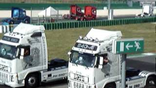 GP Truck Misano 2009  Sfilata Finale pt4 [upl. by Suoicerp]