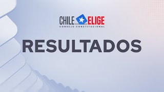 Elecciones Chile 2023 Sigue EN VIVO el CONTEO DE VOTOS del Consejo Constitucional ChileElige [upl. by Annamaria]