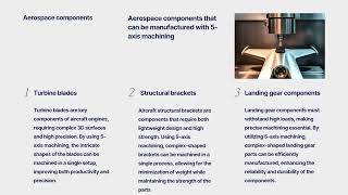 Hanbaek utilizes 5axis machining to precisely manufacture custom products with complex shapes [upl. by Atiugal]