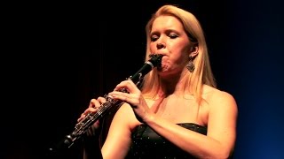 Morricone  Gabriel´s Oboe clarinet version  Sabine Grofmeier [upl. by Emorej]