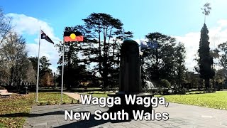 Wagga Wagga New South Wales Australia [upl. by Laroc]