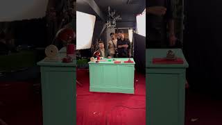 Commercial bts mayfair fun mirzarizwan commercial [upl. by Anisamot]