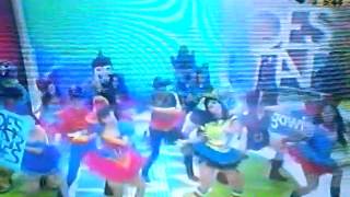 Ana Celia y sus Juguetes  Destardes 26 Septiembre 2014 [upl. by Auqenwahs]