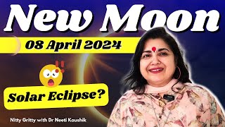 New Moon and Solar Eclipse Rituals [upl. by Krishnah852]