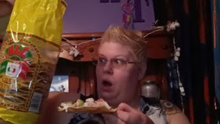 CRAB CEVICHE TOSTADAS MUKBANG FOODIE joinme [upl. by Assin]