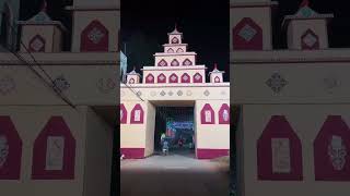 Jajpur town Kali puja [upl. by Quillan]