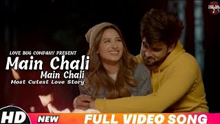 Tere nal chali koi hasin na song [upl. by Chandal159]