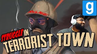 Professional League Inter Plays Garrys Mod Trouble in Terrorist Town For the First Time [upl. by Tricia]