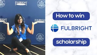 Do this to win Fulbright Scholarship 2023 [upl. by Eednar]