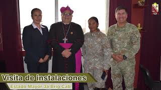 Visita pastoral de Monseñor Juan Carlos Vera Plasencia [upl. by Ainit]