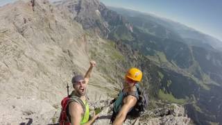 Selbhorn bei Maria Alm ueber neuen Herzogsteig [upl. by Liz124]