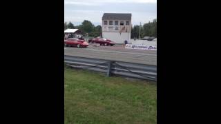 Winterport dragway [upl. by Haddad]