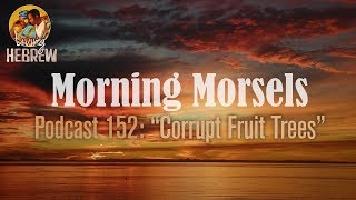 Morning Morsels 152 Corrupt Fruit Trees [upl. by Atihcnoc]