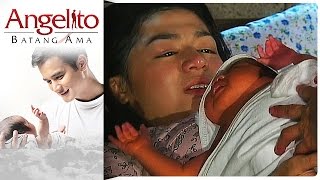 Angelito Ang Batang Ama  Episode 16  YouTube Super Stream [upl. by Ettenhoj]