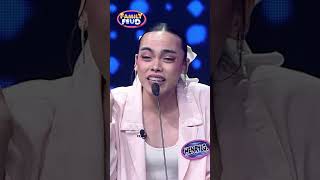 KZ TANDINGAN IS THAT YOU shorts  Family Feud [upl. by Netram]