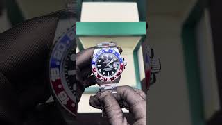 Rolex Gmt Master Ii 126710Blro Oyster Pepsi 40Mm Oystersteel Oyster Bracelet [upl. by Ferretti]