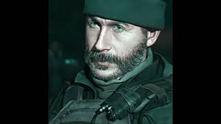 shepherd is afraid of Captain Price🤢 callofduty shorts codmw3 edit [upl. by Mireille]