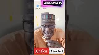 Junaidu katon Jahili ne By Sheikh Sani Alkanawi [upl. by Philina]