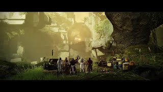 Destiny 2  Raid quotCaveau de verrequot [upl. by Marfe]