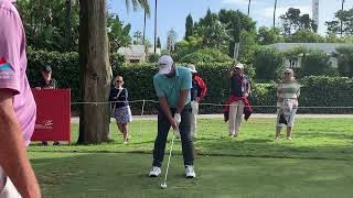 Francisco Molinari  17th Real Sotogrande [upl. by Karel837]