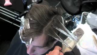 Mens Balayage [upl. by Eak]