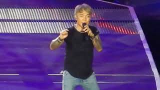 Journey  Dont Stop  Summer Stadium Tour  Truist Park  Atlanta Georgia  71224 [upl. by Lucius]