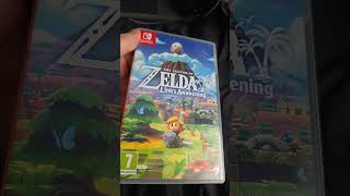 legend of zelda links awakening  gaming short review [upl. by Eeryt377]