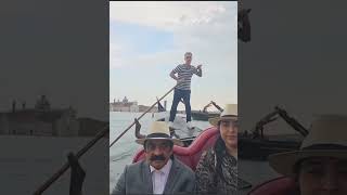 Rana Sanaullah enjoying Boat in Paris Olympics with Wife [upl. by Gnel535]