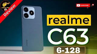 ✅️💯💥Realme C63RanRom6128GbColor BlueUnboxin Review [upl. by Doowyah]