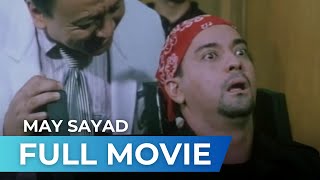 May Sayad 1998  Full Movie  Ronnie Ricketts Jennifer Mendoza [upl. by Dona638]