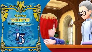 ESAMI DI RECUPERO  Pokemon Violetto quotIl Disco Indacoquot DLC ITA  Episodio 13 [upl. by Savory41]