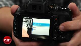 Fujifilm FinePix HS30EXR review [upl. by Gonzalo]