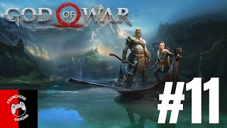 Into the Mines  God of War 2018 PS5  Epi 11 [upl. by Leugar419]