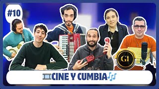 UNDER RADIO 10 🎞️cine y cumbia🎶 [upl. by Tugman]