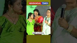 Konda Surekha Revealed About Family [upl. by Condon]