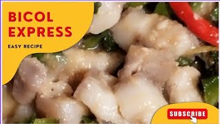 BICOL EXPRESS [upl. by Osber375]