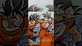 The animation of the game 🤩 dbz dbs dbd dbh sdbh anime shorts [upl. by Durgy71]