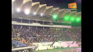 Hassanal Bolkiah Trophy 2012 Brunei vs Myanmar Brunei Highlights [upl. by Hedgcock]