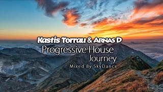 Kastis Torrau Donatello amp Arnas D  Progressive House Journey 2018 Mixed by SkyDance [upl. by Eeznyl943]