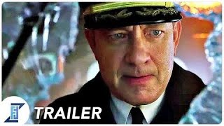 GREYHOUND Official Trailer 2020 Tom Hanks Movie [upl. by Josh]