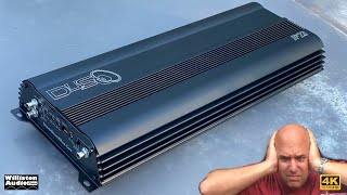 Down4Sound JP23 Amplifier Review and Amp Dyno Test 4K [upl. by Alien]