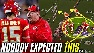 The Kansas City Chiefs Broke The 1 Rule And It Won Them The Super Bowl  NFL News Mahomes Kelce [upl. by Hadrian]