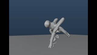 Running animation [upl. by Bugbee]