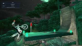 Trials Fusion  Strange TideYzidor Ninja Levels 3 [upl. by Ohaus]